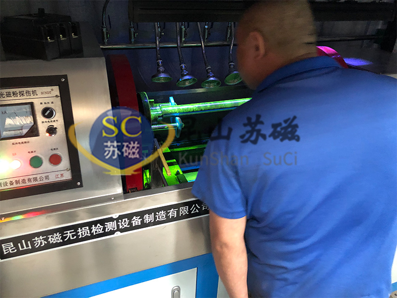 影響磁粉探傷靈敏度的因素主要有哪些？