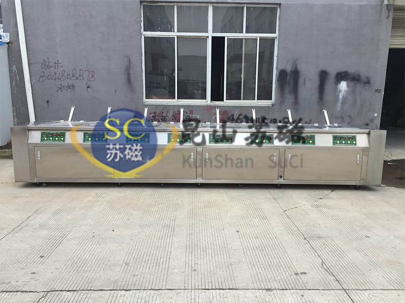 影響磁粉探傷靈敏度的因素主要有哪些？